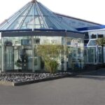 Bürogebäude von der Firma Metallkonzept