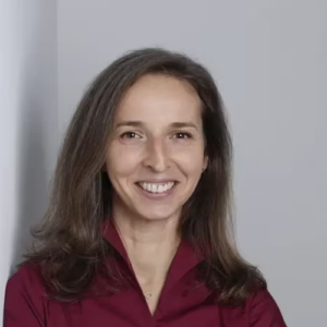 Melanie Kosse, Geschäftsführerin von die zugvögel Eisenbahnpersonal- & Service GmbH
